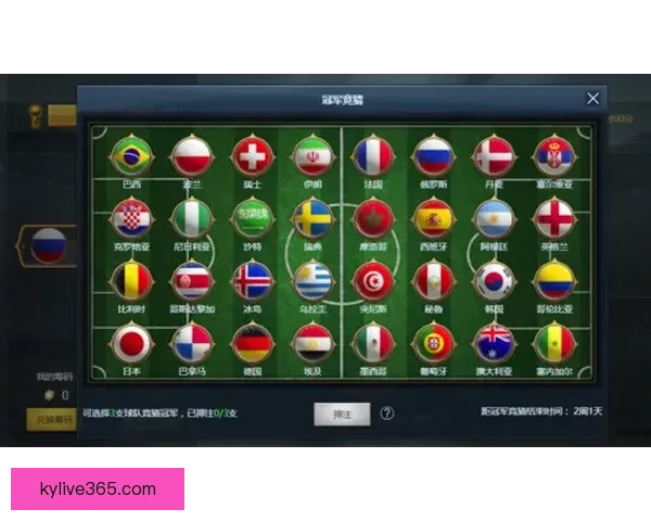 世界杯竞猜胜负分析技巧与球队实力走势深度解读助你提高预测命中率