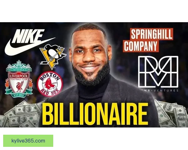 NBA劲敌崛起高薪股权吸引球星詹姆斯副手也参与加盟计划 NBA劲敌崛起高薪股权吸引球星詹姆斯副手也参与加盟计划