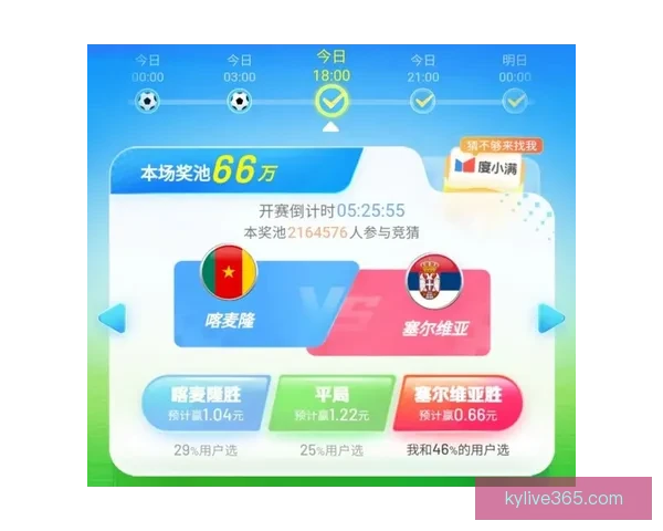 世界杯竞猜游戏全攻略 参与方式规则与技巧解析