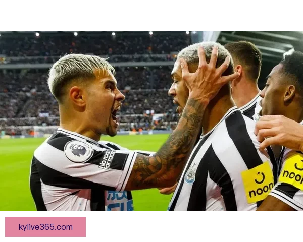 埃迪-豪称赞特里皮尔领导力推动纽卡发展方向转变