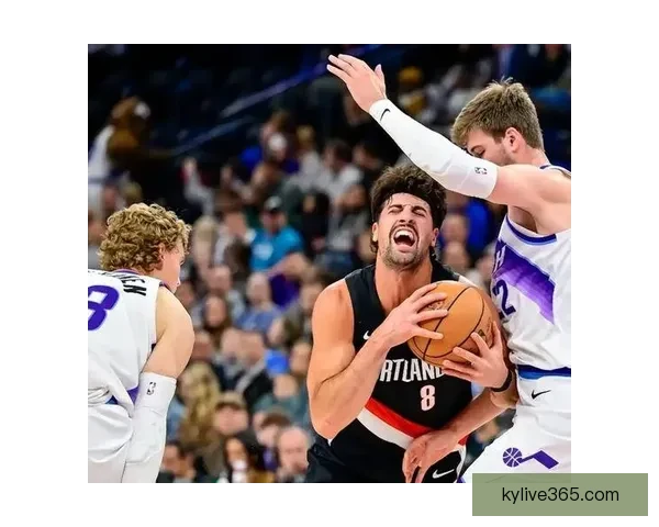 奇才对阵开拓者前瞻：萨尔缺阵谁能挺身而出 杨瀚森能否复仇助队逆袭