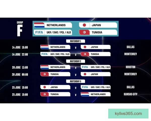 美加墨世界杯赛程预测与精准竞猜技巧全面解析