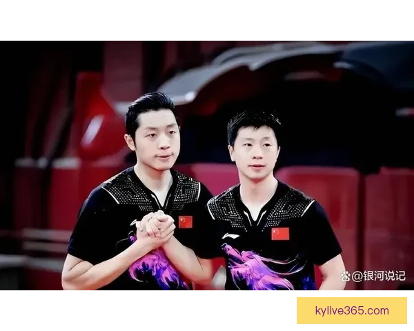 马龙许昕自费飞赴伦敦全力助阵世乒团体赛携手拼搏为中国队争光 马龙许昕自费飞赴伦敦全力助阵世乒团体赛携手拼搏为中国队争光